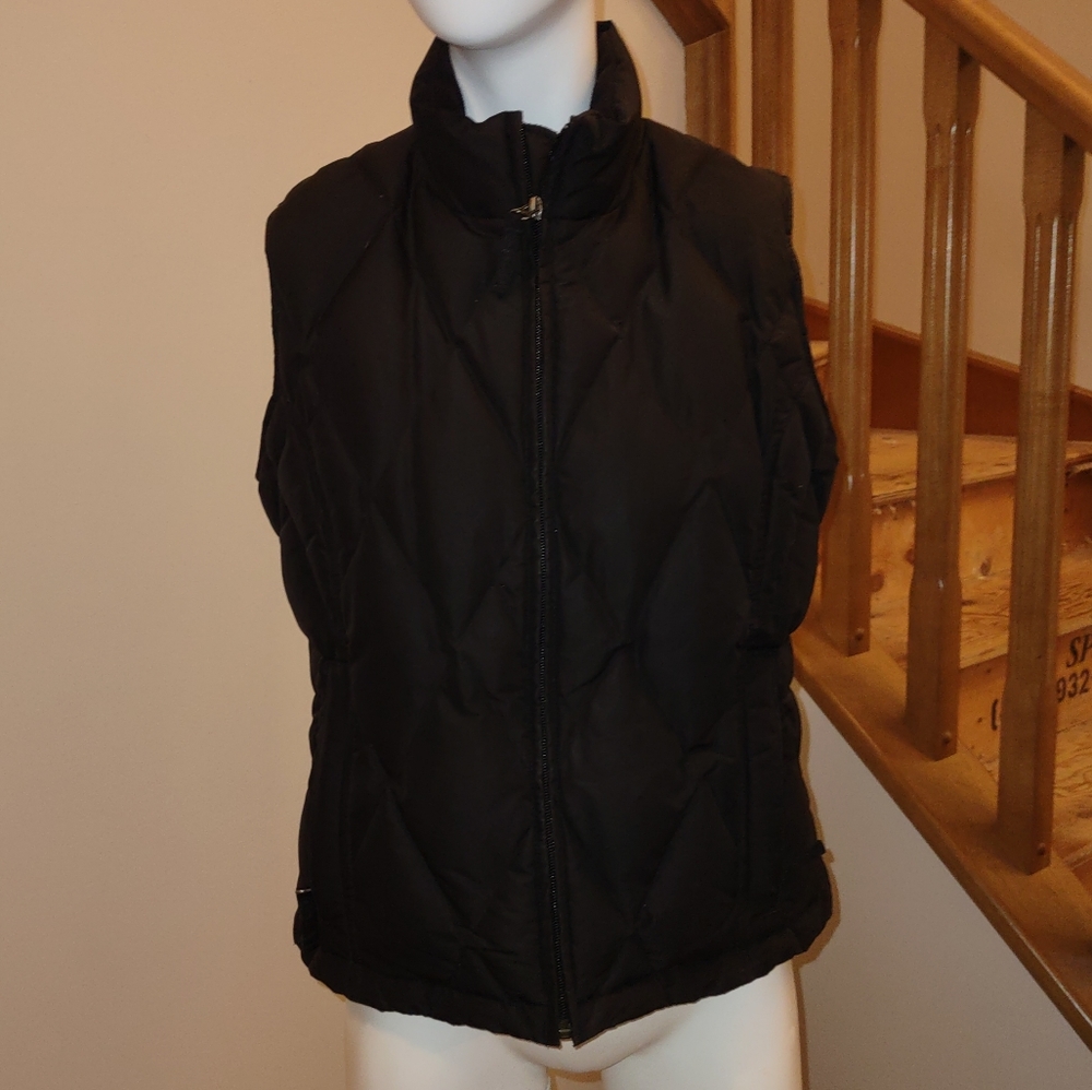 Eddie Bauer Goose Down Vest - image 1